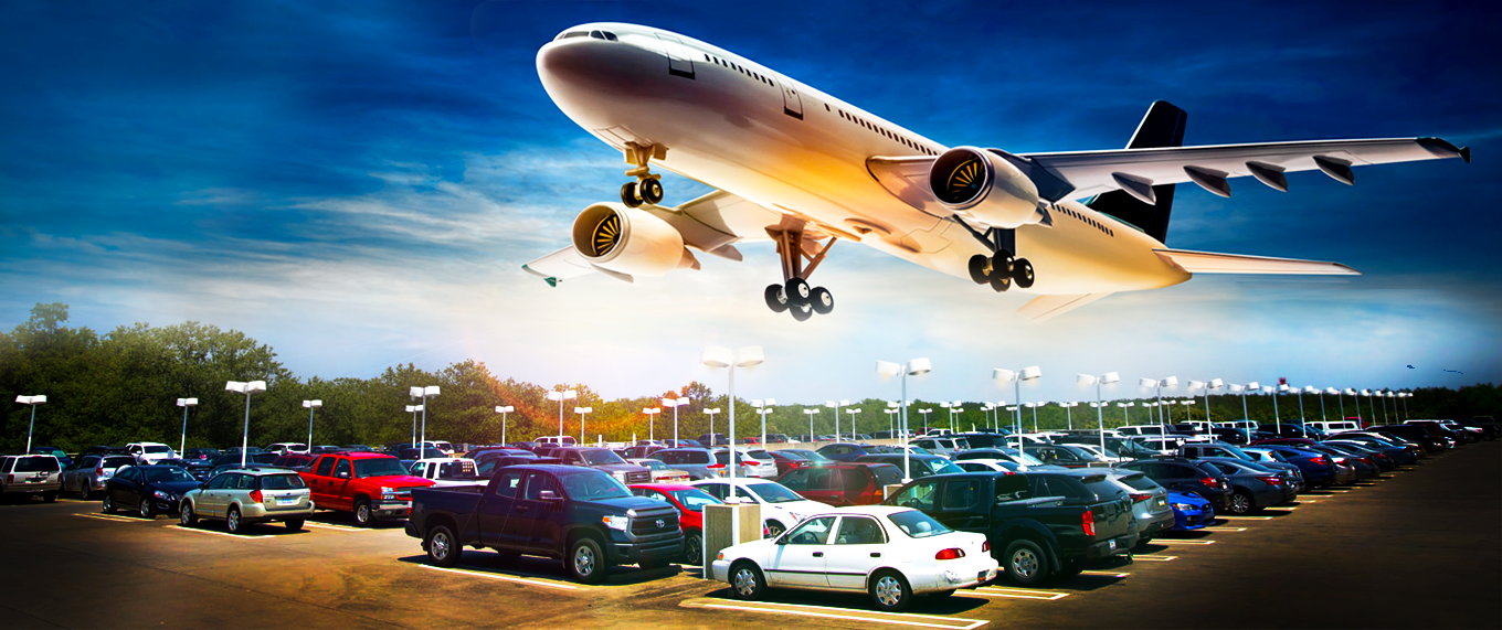 Flight Car Holiday Location